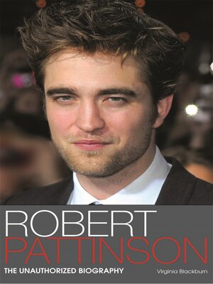 cover image of Robert Pattinson